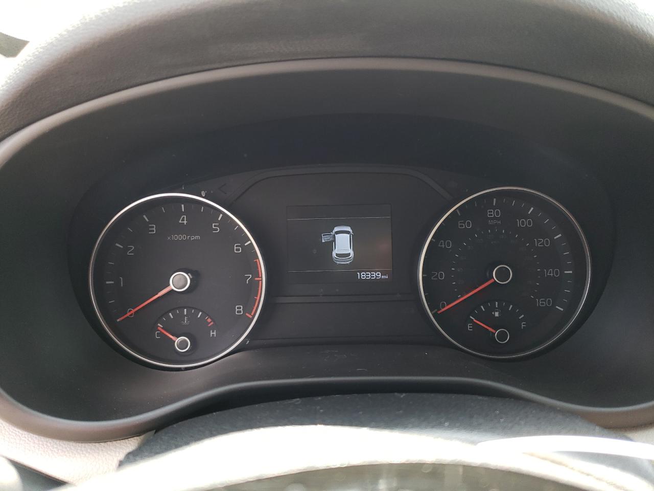 2022 KIA SPORTAGE LX VIN:KNDPM3AC1N7987428