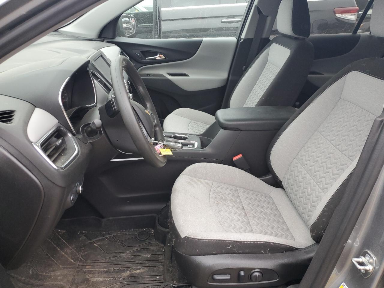 2024 CHEVROLET EQUINOX LS VIN:3GNAXHEG6RL340328