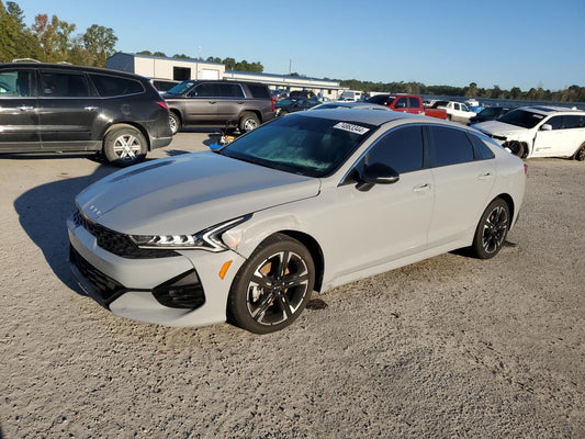 2022 KIA K5 GT LINE VIN:5XXG64J22NG110798