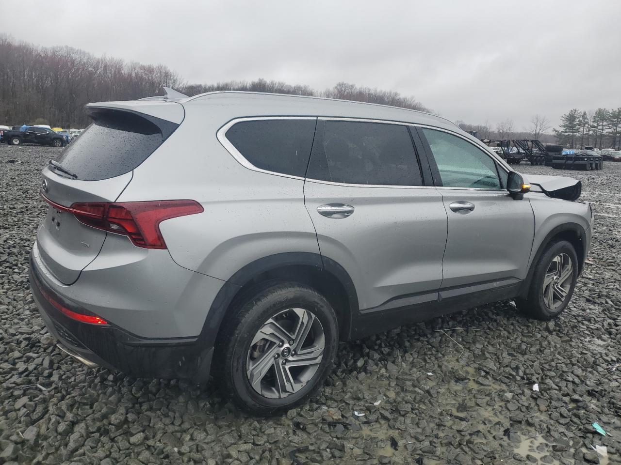 2023 HYUNDAI SANTA FE SEL VIN:5NMS2DAJXPH547479
