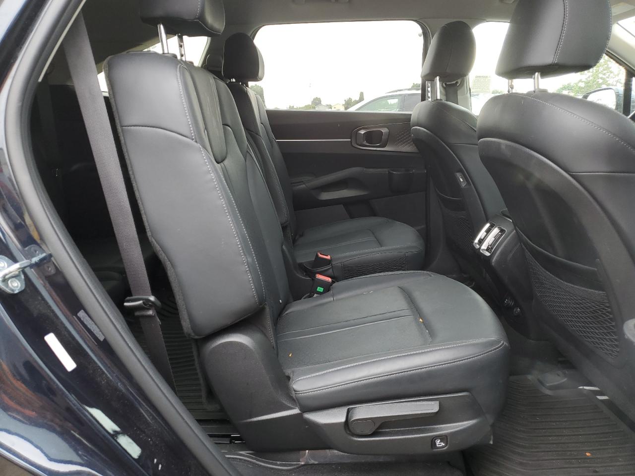 2023 KIA SORENTO EX VIN:KNDRHDLGXP5188300