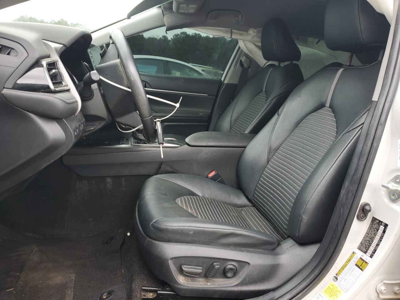 2022 TOYOTA CAMRY SE VIN:4T1G11AKXNU018549