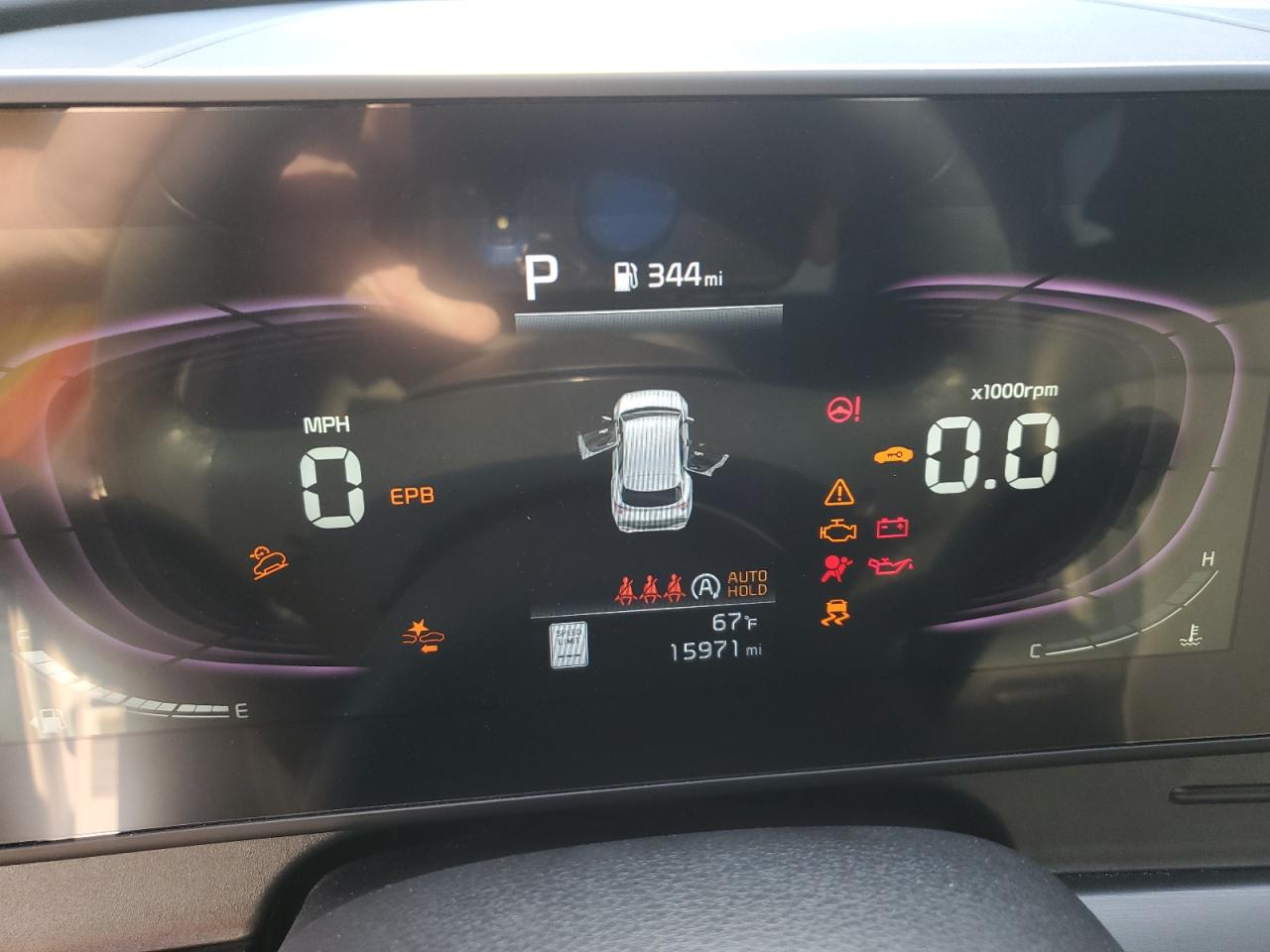 2023 KIA SPORTAGE EX VIN:5XYK33AF0PG107333