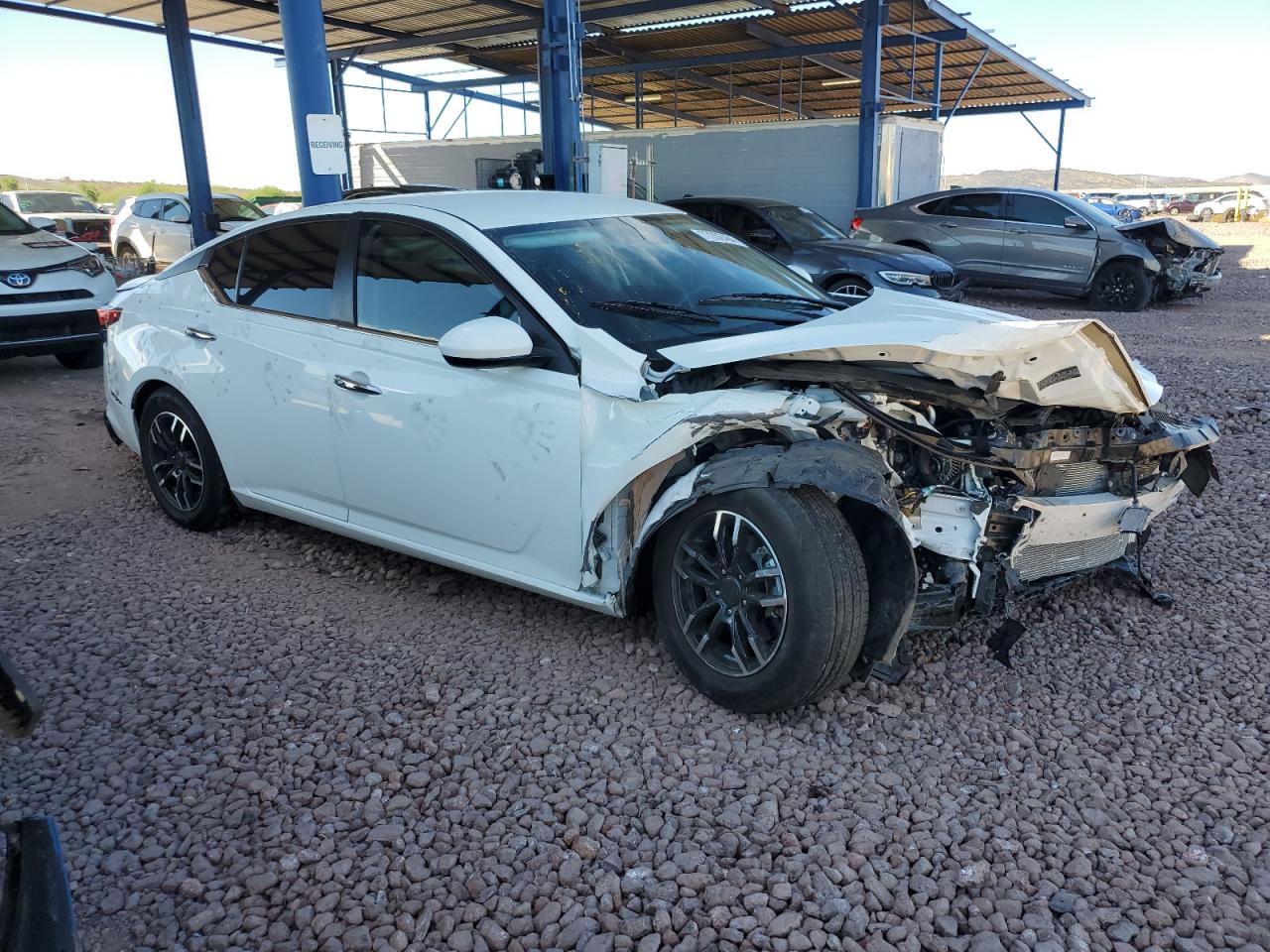 2022 NISSAN ALTIMA S VIN:1N4BL4BV6NN335568