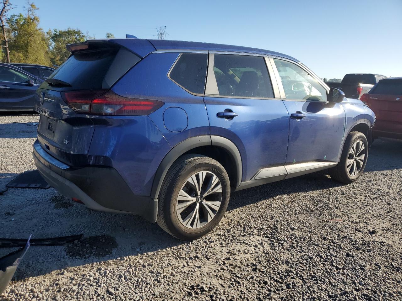 2023 NISSAN ROGUE SV VIN:JN8BT3BA3PW007902