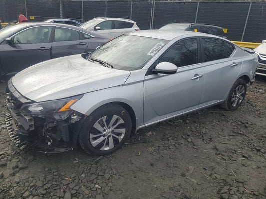 2022 NISSAN ALTIMA S VIN:1N4BL4BV3NN414776