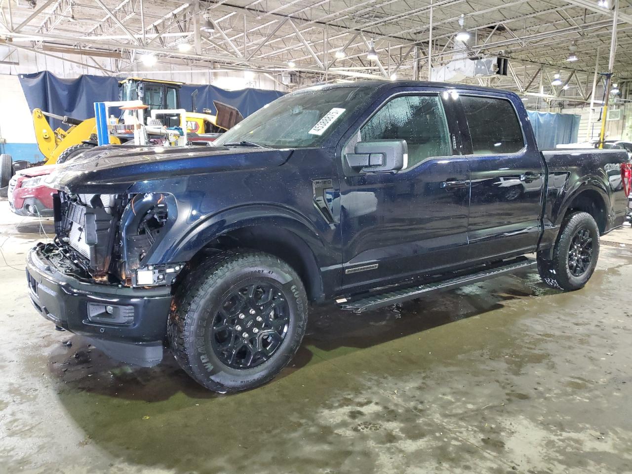 2024 FORD F150 XLT VIN:1FTFW3LD2RFB06940