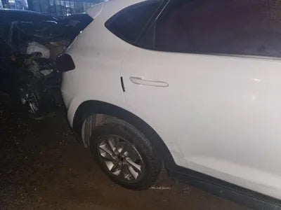 2015 Hyundai Tucson VIN: