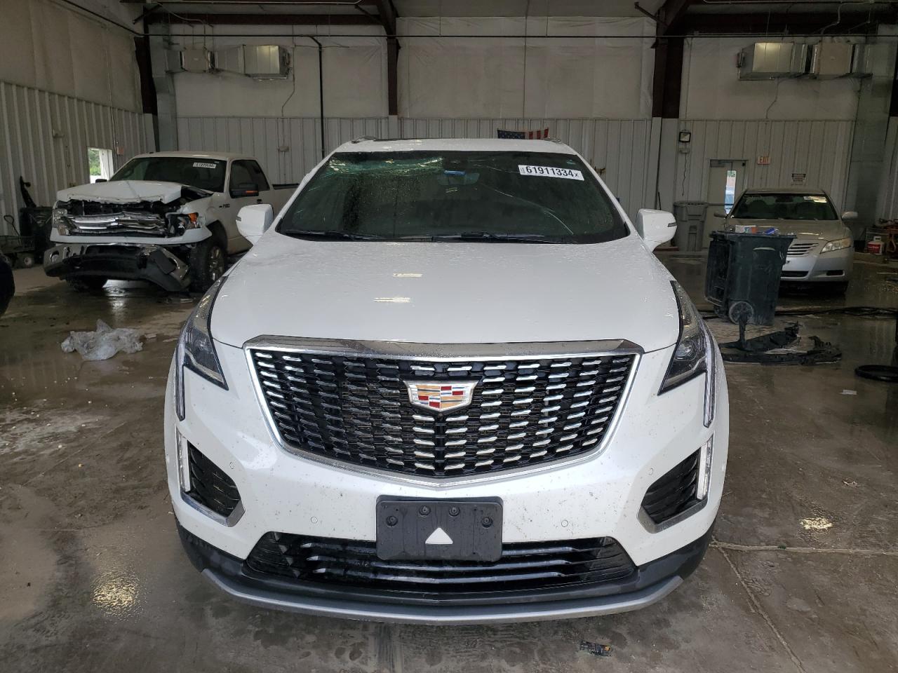 2023 CADILLAC XT5 PREMIUM LUXURY VIN:1GYKNDRS8PZ161301