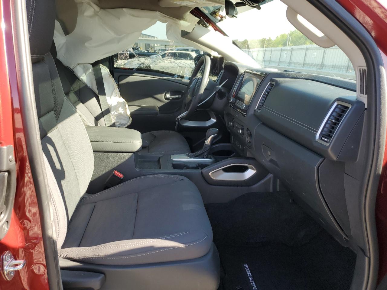 2022 NISSAN FRONTIER S VIN:1N6ED1CLXNN645610