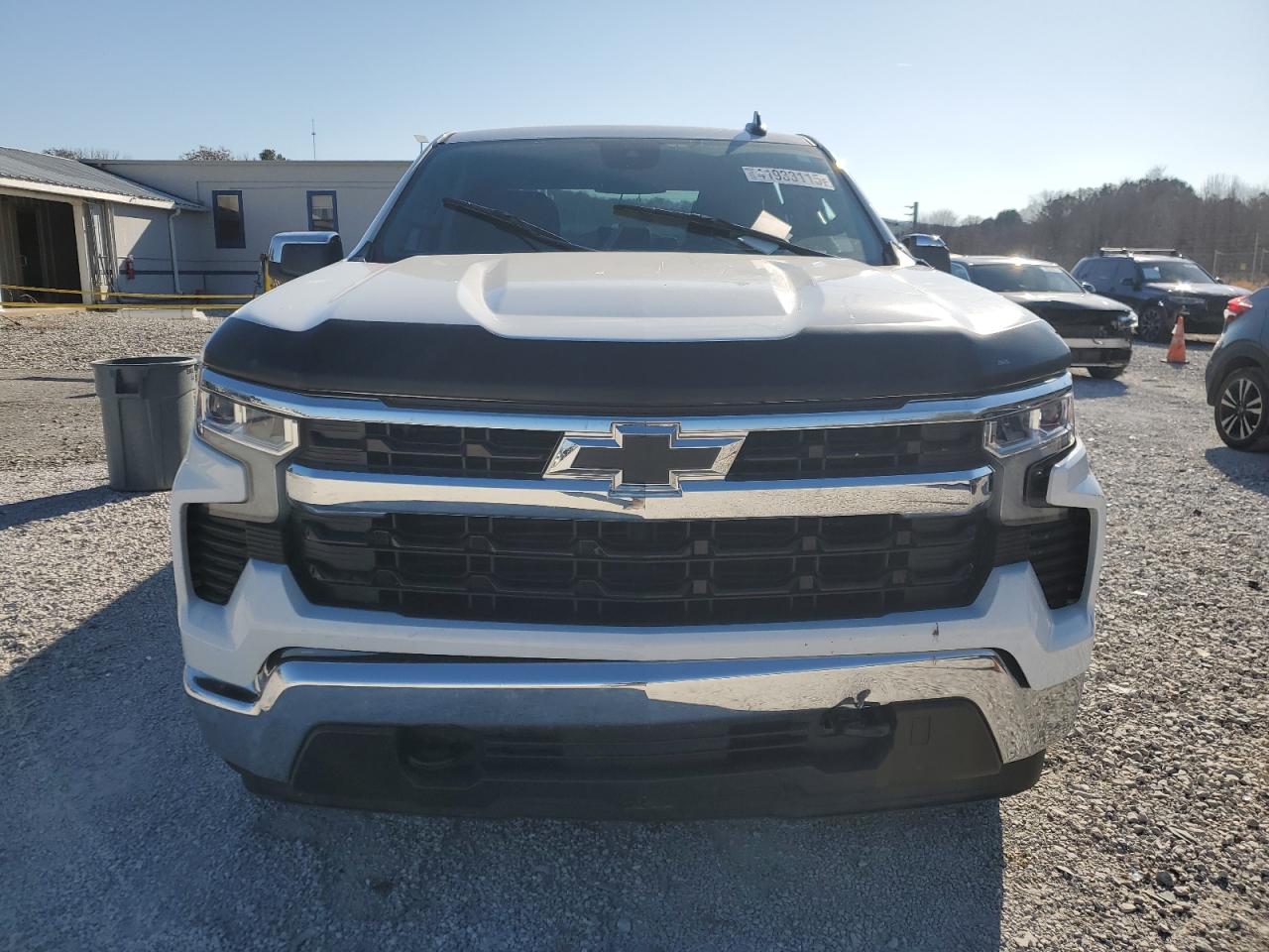2024 CHEVROLET SILVERADO K1500 LT VIN:2GCUDDED9R1131003