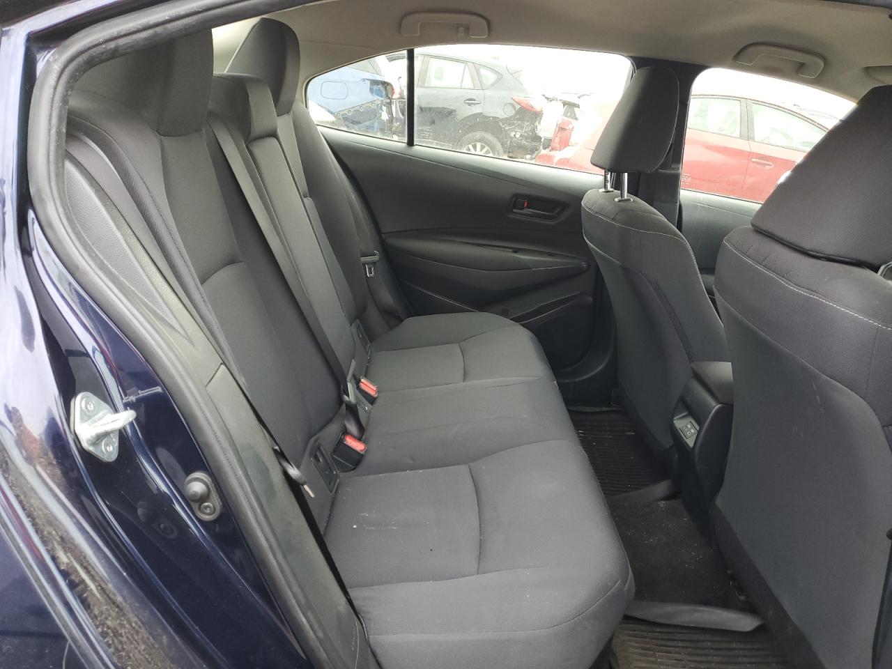 2023 TOYOTA COROLLA LE VIN:JTDBCMFE4PJ008472