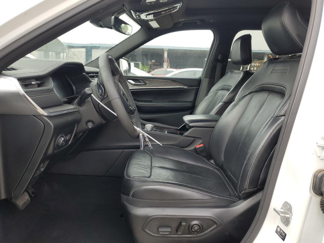 2023 JEEP GRAND CHEROKEE L OVERLAND VIN:1C4RJKDG3P8738216
