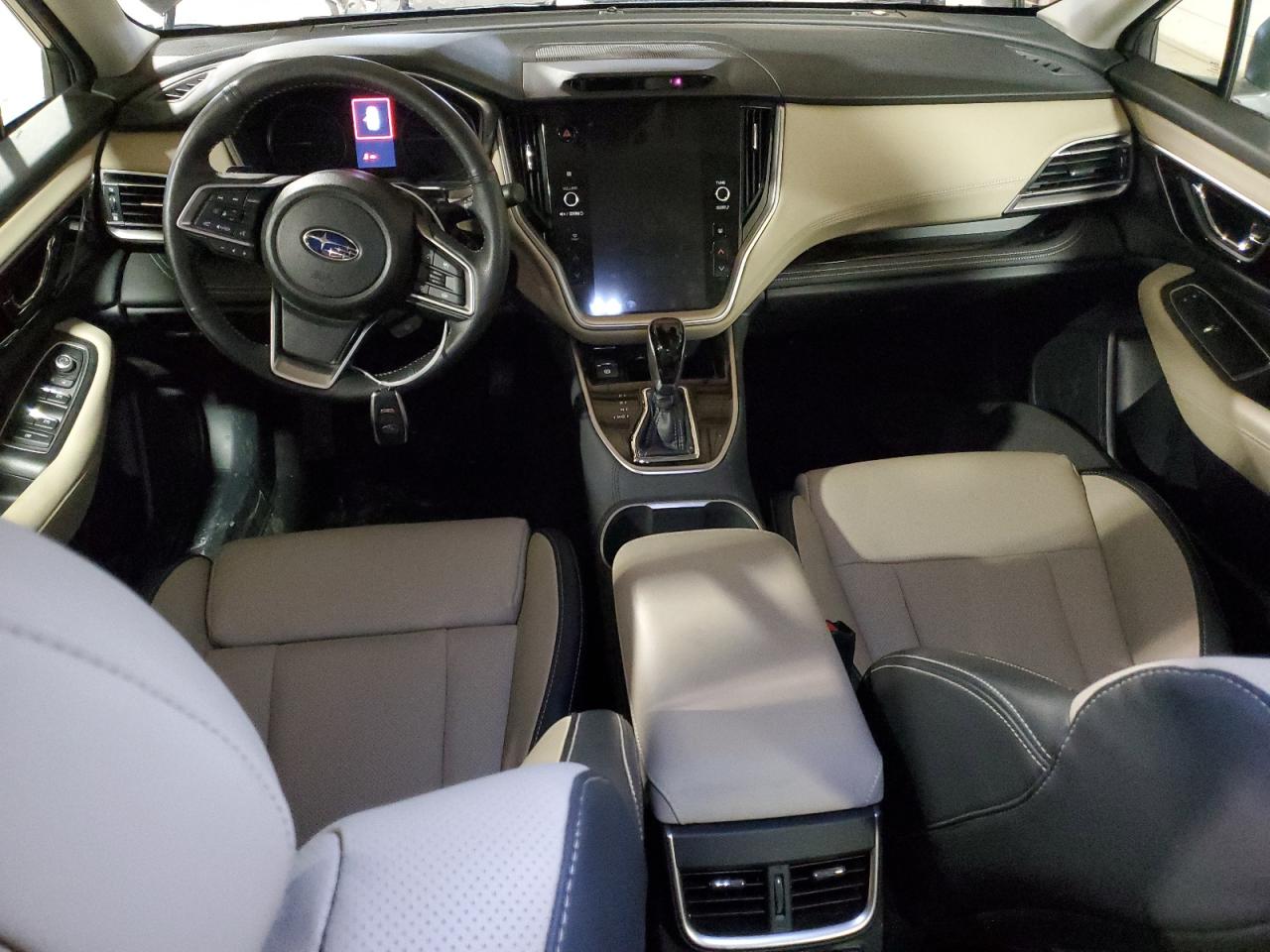 2024 SUBARU OUTBACK LIMITED VIN:4S4BTANC7R3158318