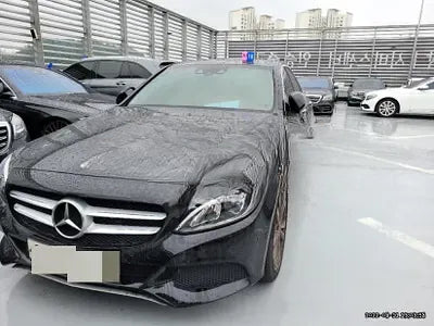 2017 Mercedes-Benz C 220 NONE VIN: