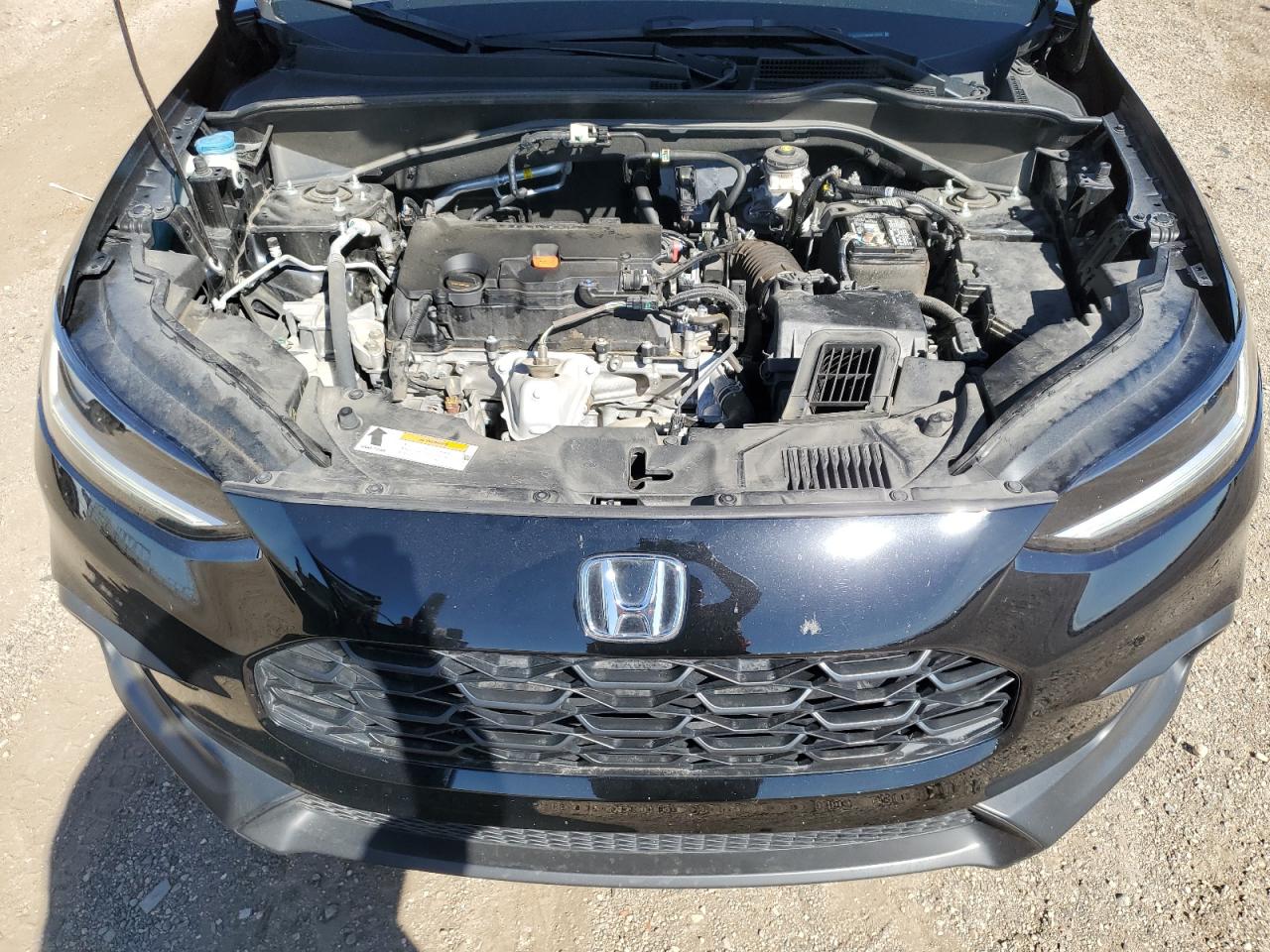 2023 HONDA HR-V LX VIN:3CZRZ1H38PM720939