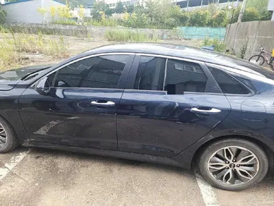 2021 Kia K5 VIN: