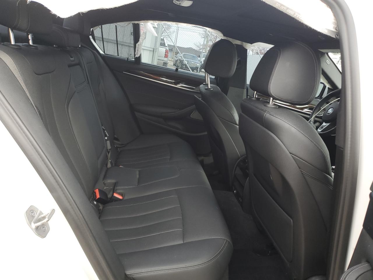 2022 BMW 530 XI VIN:WBA13BJ07NCJ32357