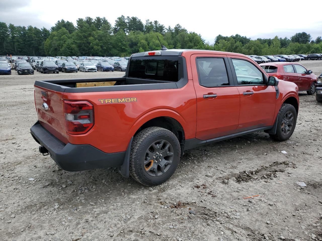 2023 FORD MAVERICK XLT VIN:3FTTW8G95PRA97222