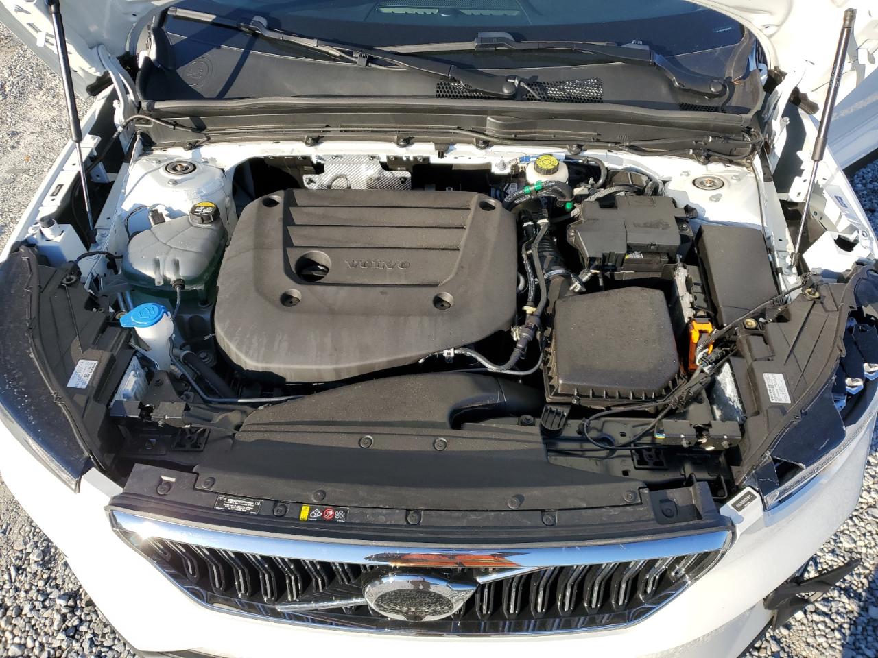 2023 VOLVO XC40 PLUS VIN:YV4L12UE1P2051871