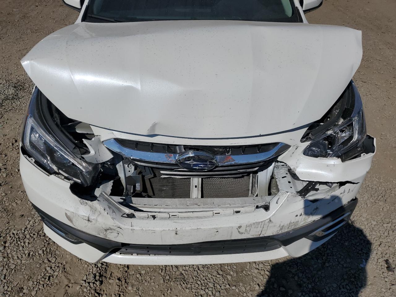 2022 SUBARU LEGACY LIMITED VIN:4S3BWAM6XN3026624