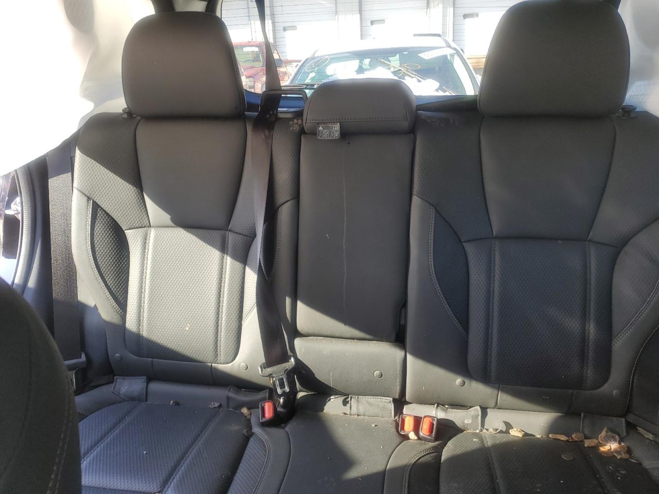 2022 SUBARU FORESTER WILDERNESS VIN:1FTNX20L41EC24738