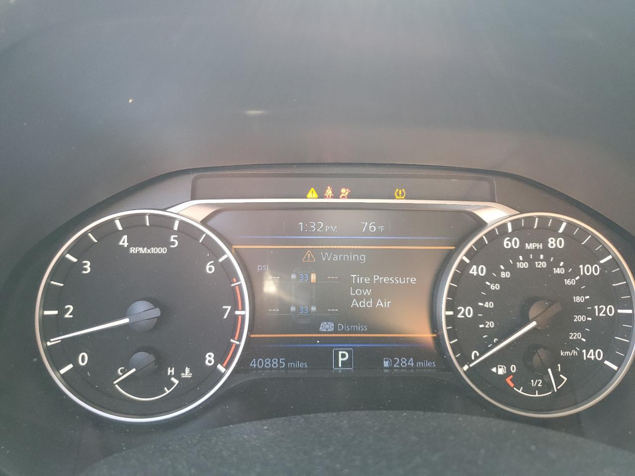 2022 NISSAN ALTIMA SR VIN:1N4BL4CV0NN423630