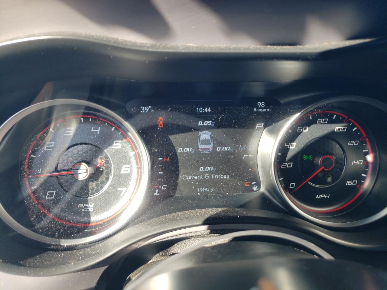 2022 DODGE CHARGER R/T VIN:2C3CDXCT8NH251050