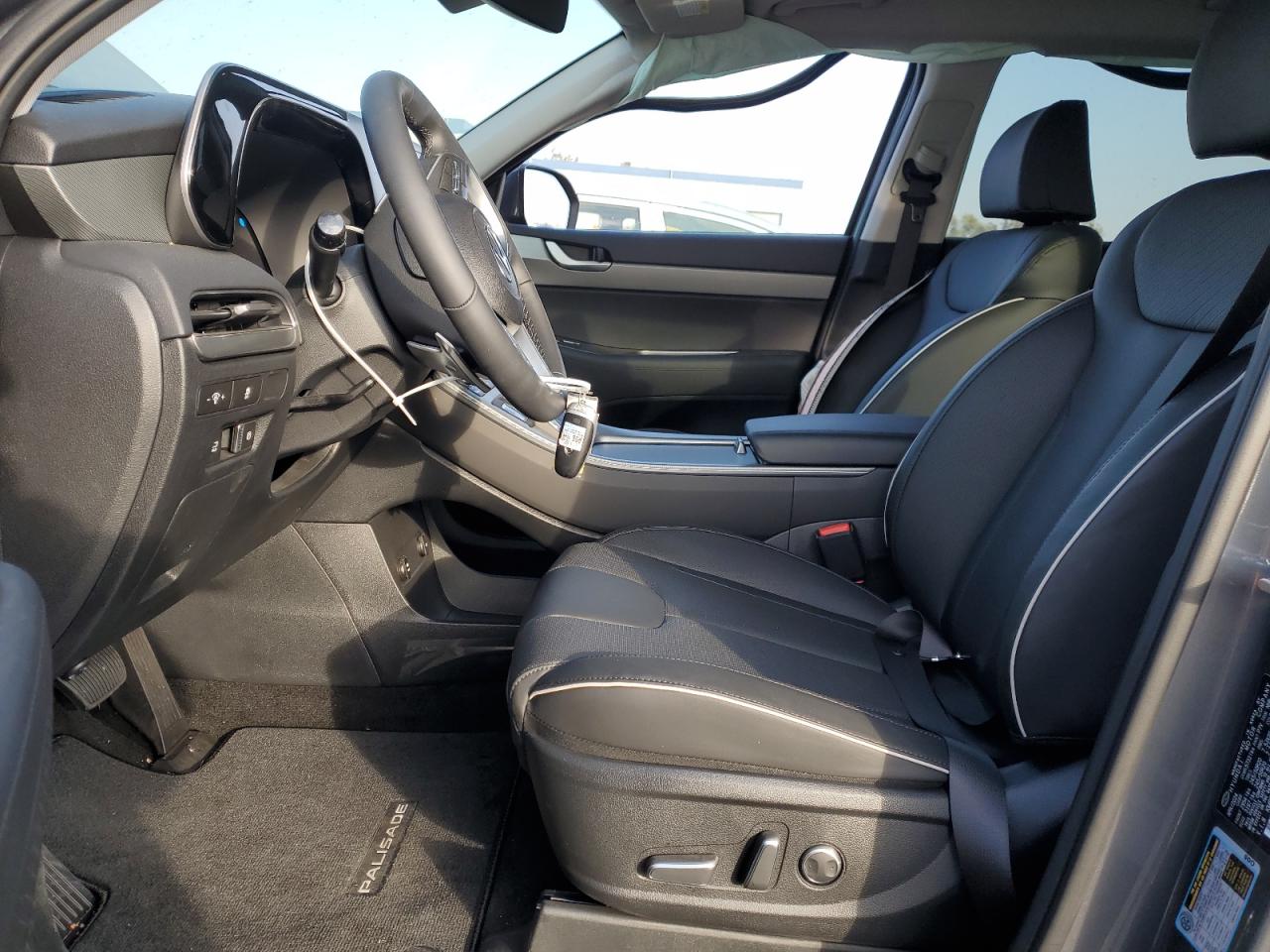 2024 HYUNDAI PALISADE XRT VIN:KM8R34GE2RU795609