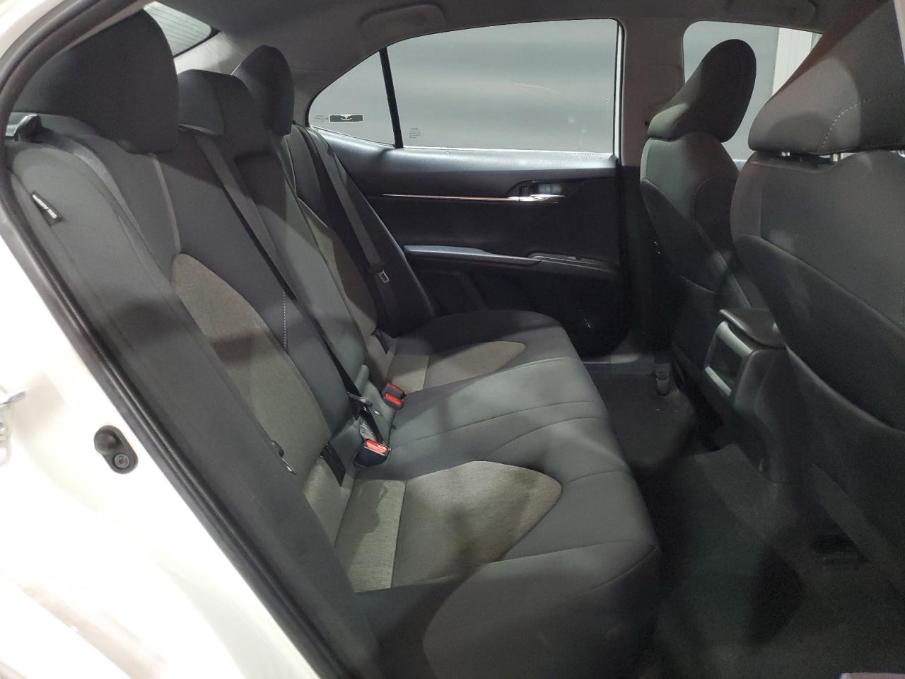 2022 TOYOTA CAMRY LE VIN:4T1C11AK5NU059704