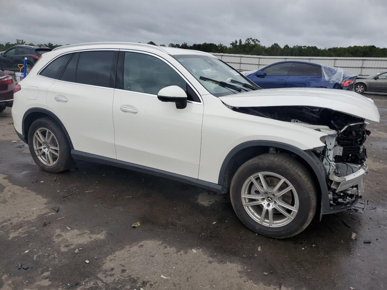 2023 MERCEDES-BENZ GLC 300 4MATIC VIN:W1NKM4HB3PU024931