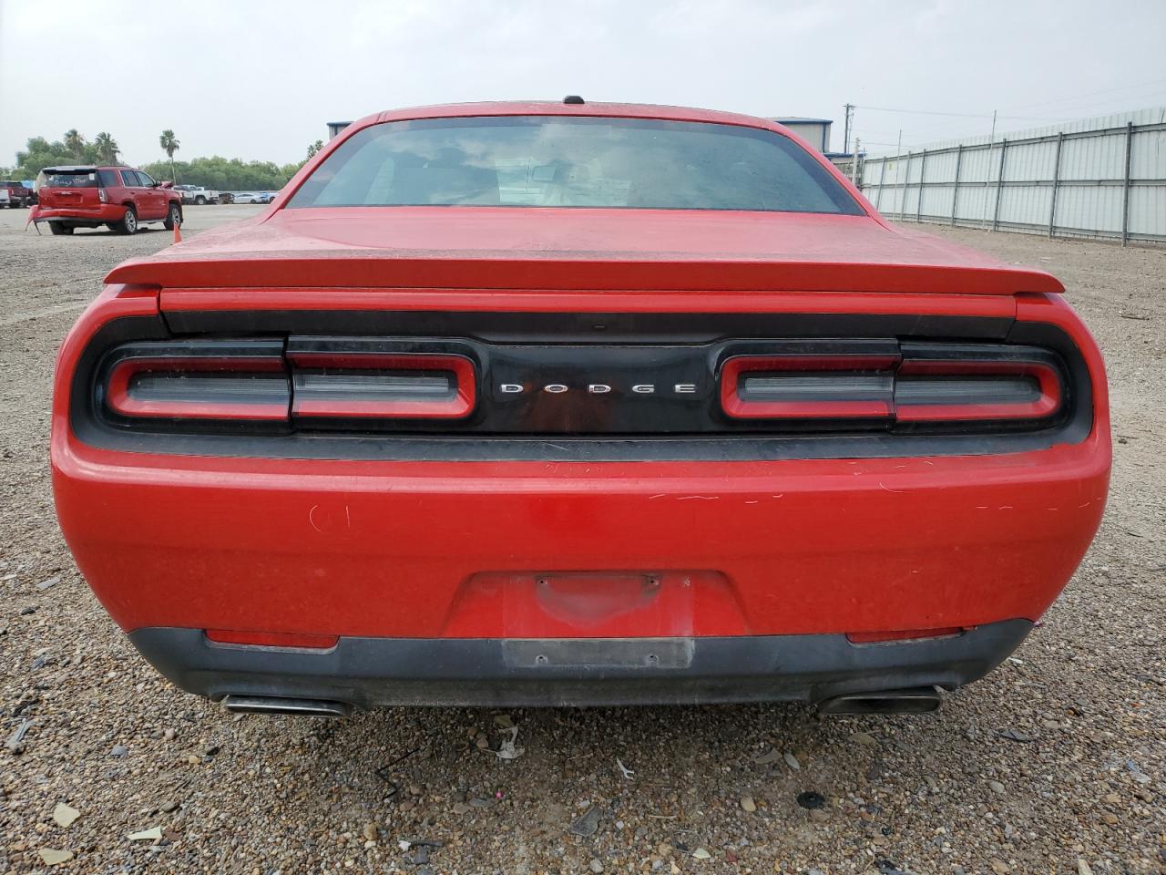 2023 DODGE CHALLENGER SXT VIN:2C3CDZAT2FH763998