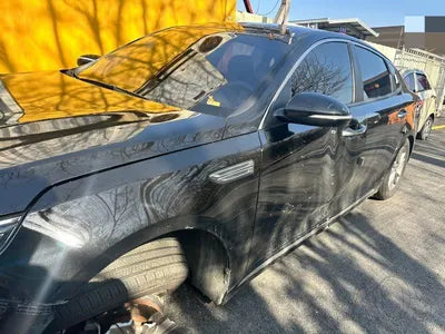 2018 Kia K5 VIN: