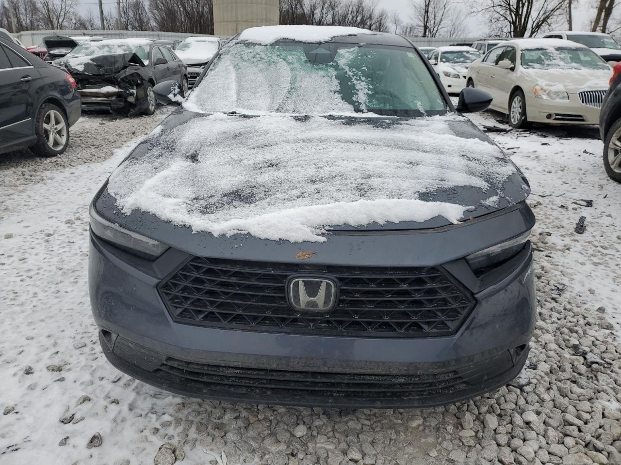 2023 HONDA ACCORD EX VIN:1HGCY1F31PA002441
