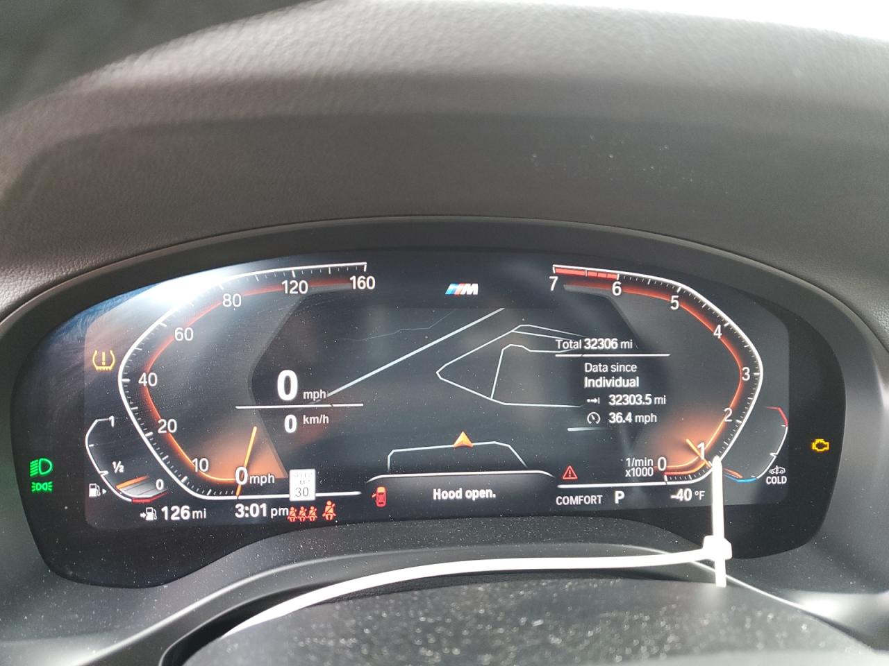 2022 BMW X3 XDRIVE30I VIN:5UX53DP09N9K43964