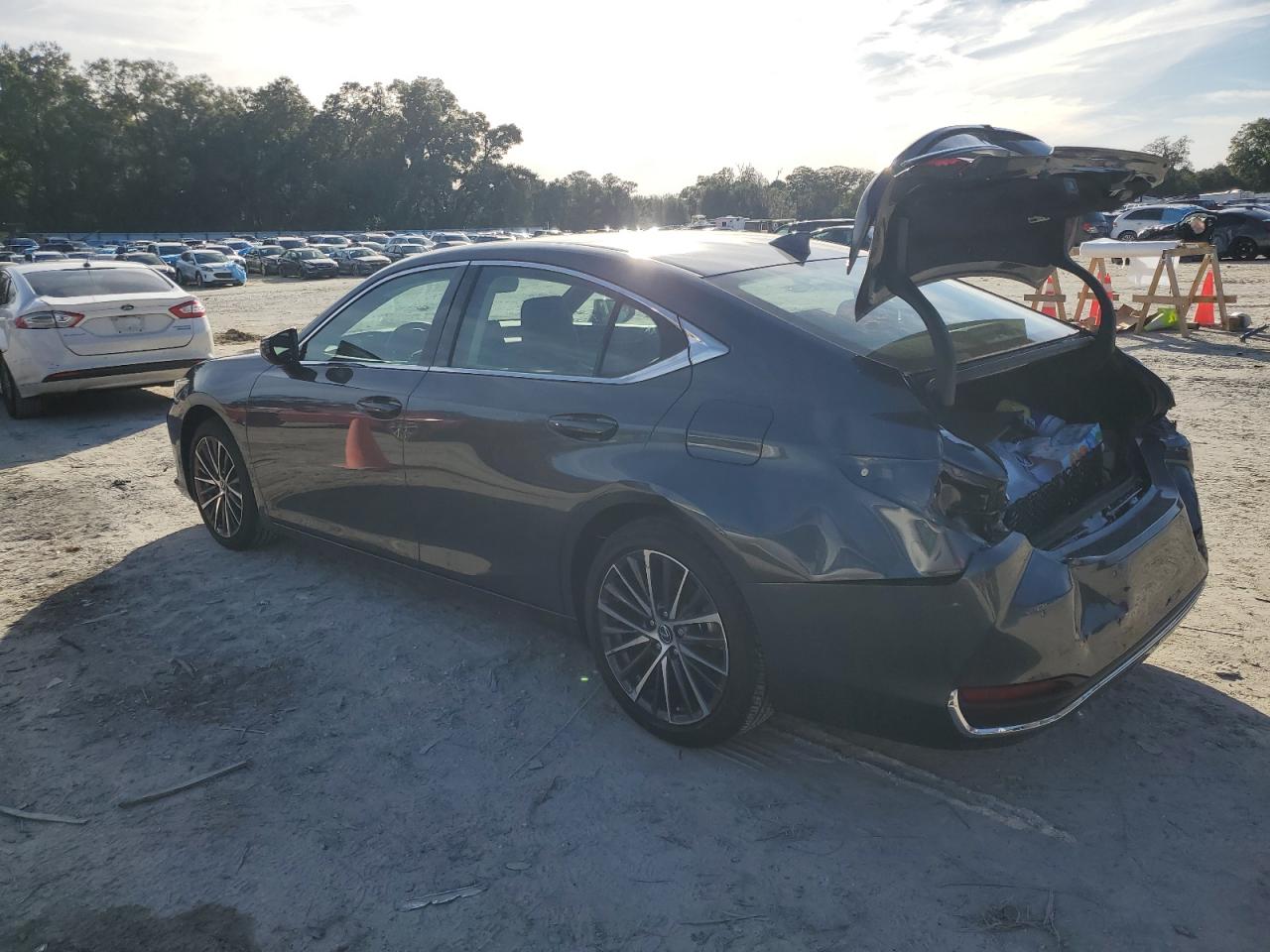 2023 LEXUS ES 300H BASE VIN:58ADA1C14PU031008