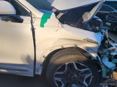 2022 Hyundai Santa FE KMHS5811BNU014443 VIN:KMHS5811BNU014443