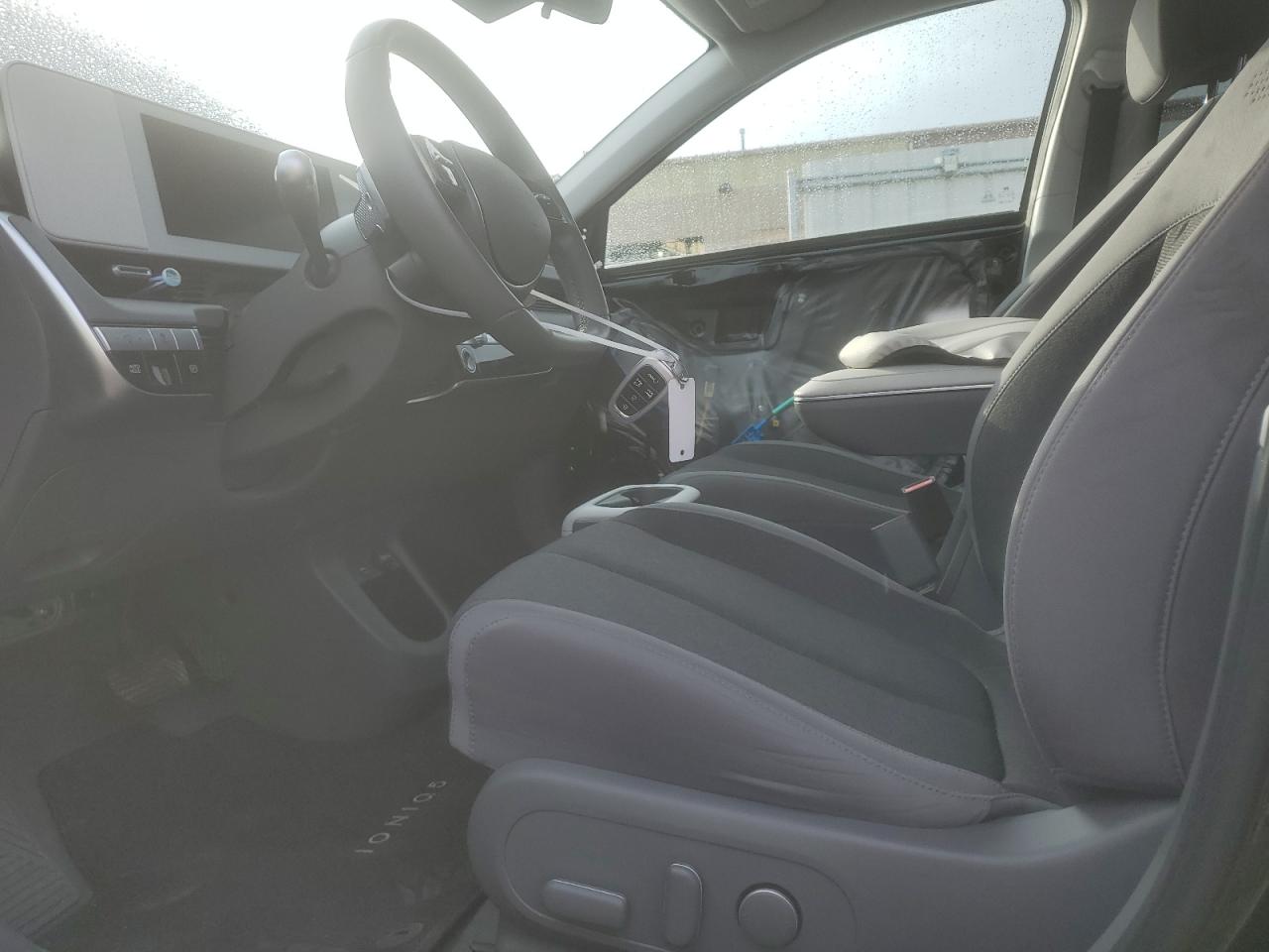 2022 HYUNDAI IONIQ 5 SE VIN:KM8KMDAFXNU095394