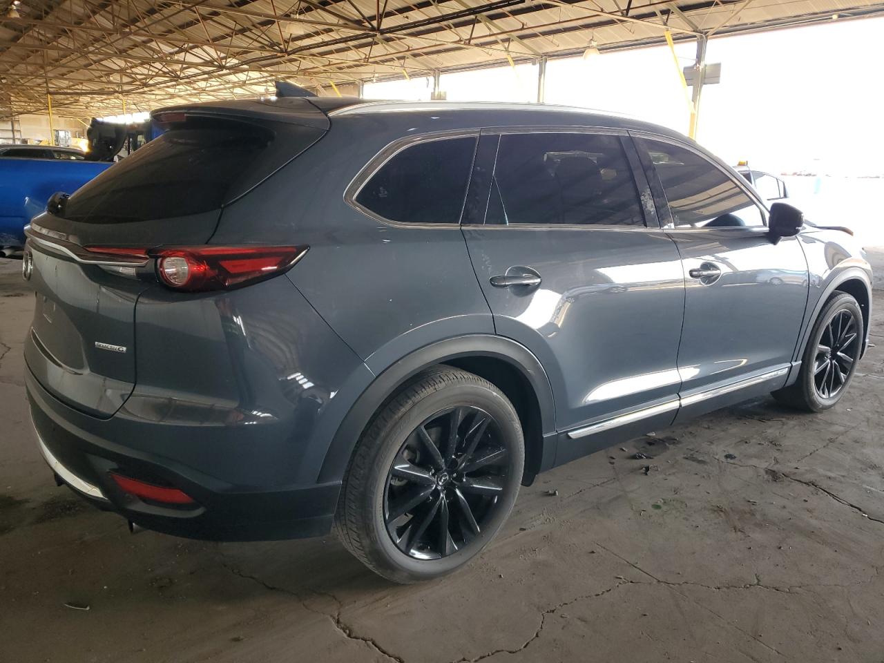 2022 MAZDA CX-9 GRAND TOURING VIN:JM3TCBDYXN0620692