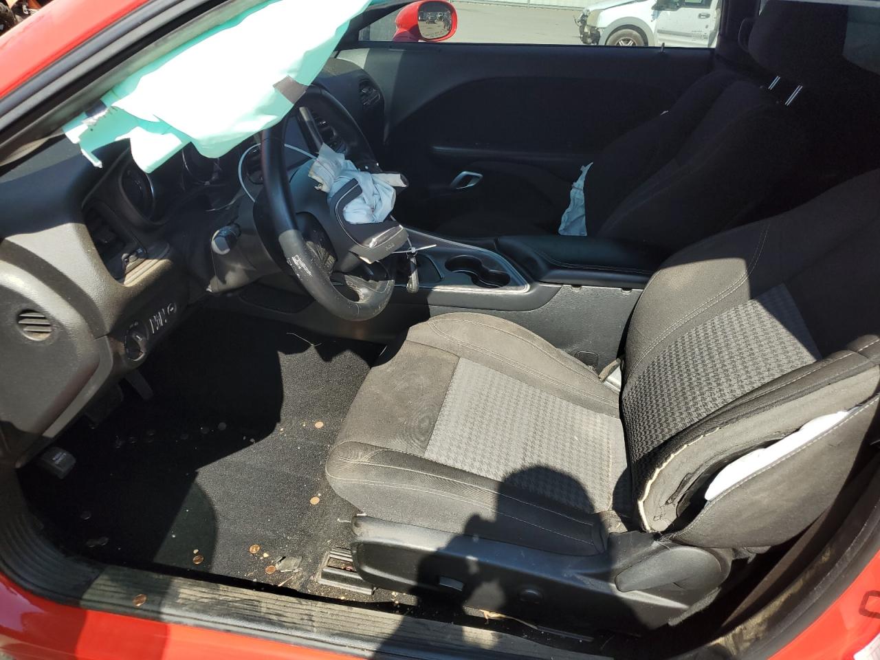 2022 DODGE CHALLENGER SXT VIN:2C3CDZAG2NH260294