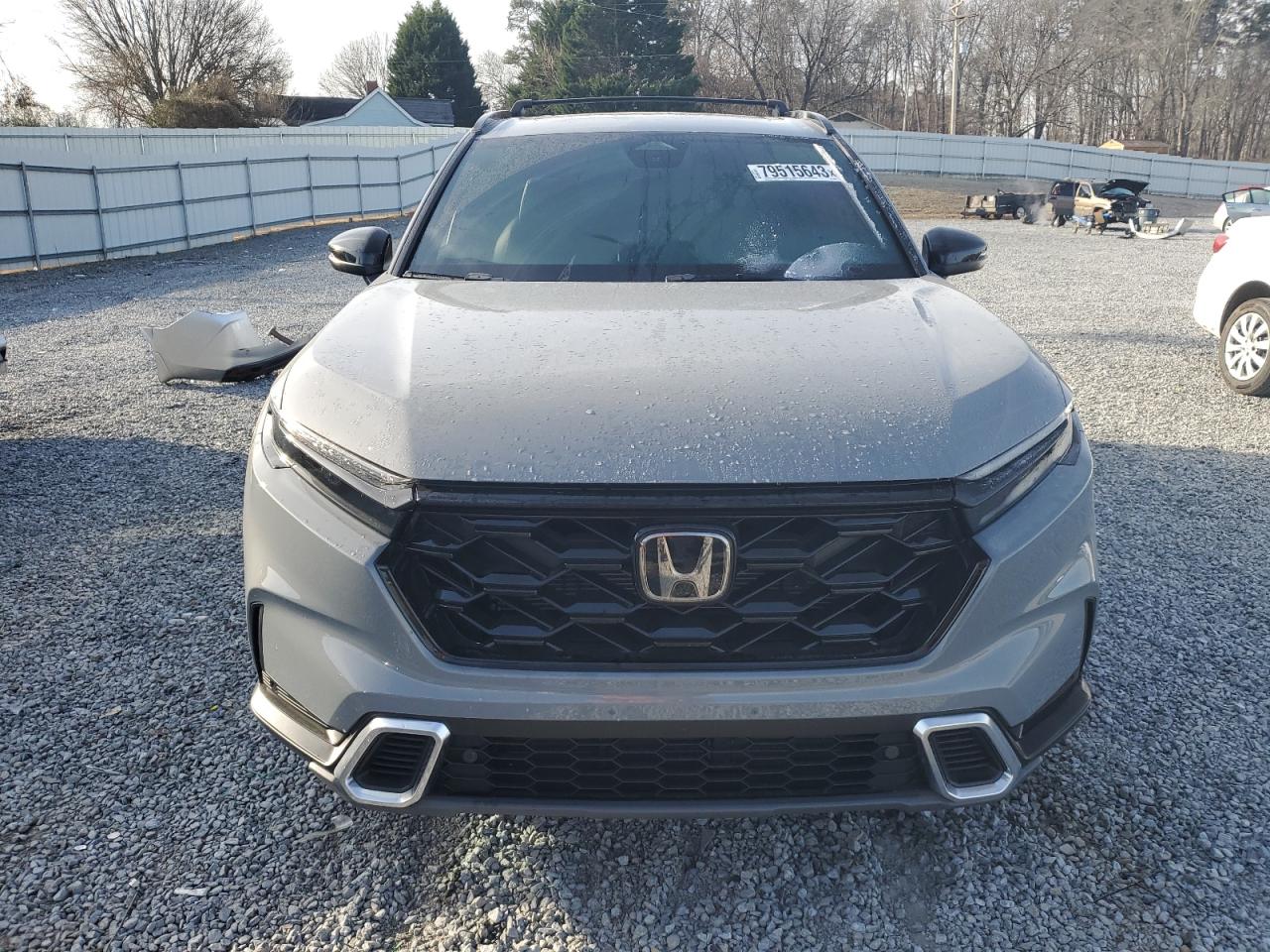 2023 HONDA CR-V SPORT TOURING VIN:5J6RS6H94PL000495
