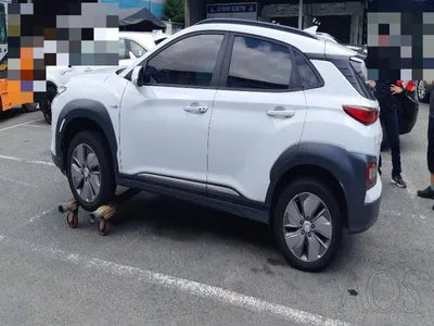 2020 Hyundai Kona VIN: