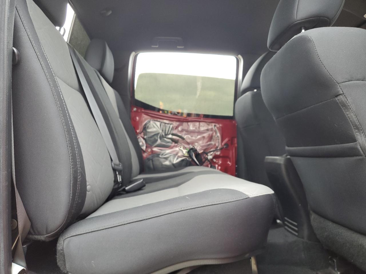 2022 TOYOTA TACOMA DOUBLE CAB VIN:3TMCZ5AN6NM531900