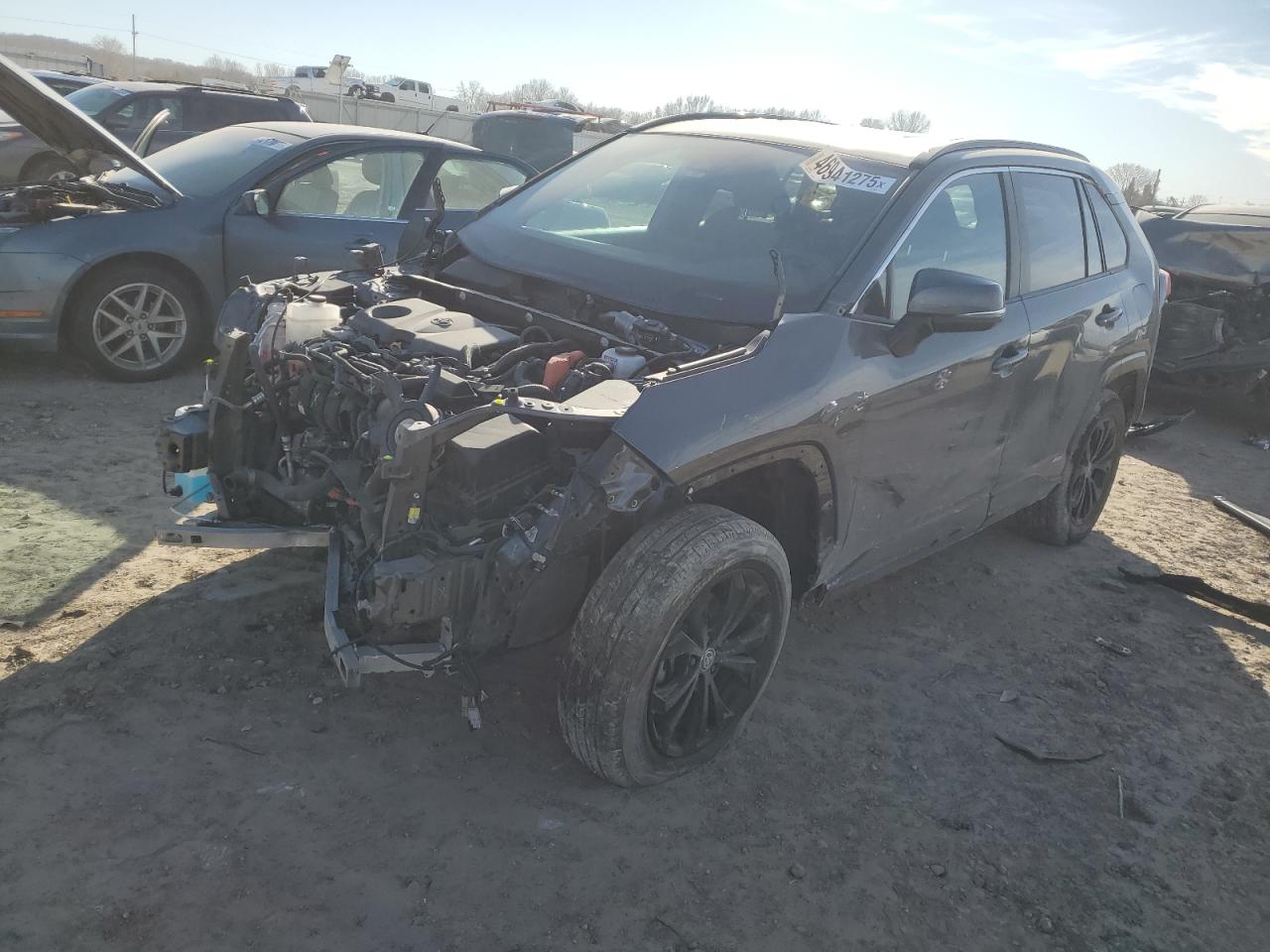 2023 TOYOTA RAV4 SE VIN:2T3T6RFV1PW038314