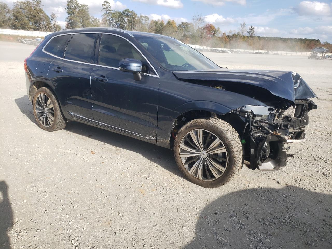 2022 VOLVO XC60 T8 RECHARGE INSCRIPTION VIN:YV4H60DL3N1053554