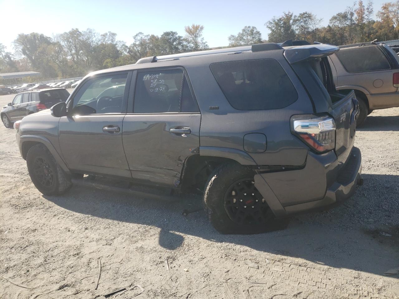 2022 TOYOTA 4RUNNER SR5/SR5 PREMIUM VIN:JTENU5JR6N6048834