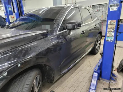 2020 Volvo XC60 VIN: