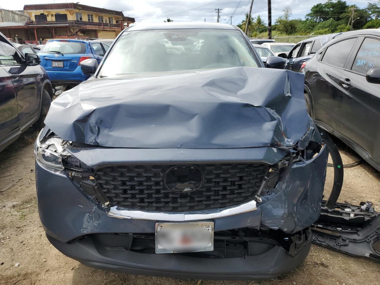 2023 MAZDA CX-5  VIN:JM3KFBAM6P0163340