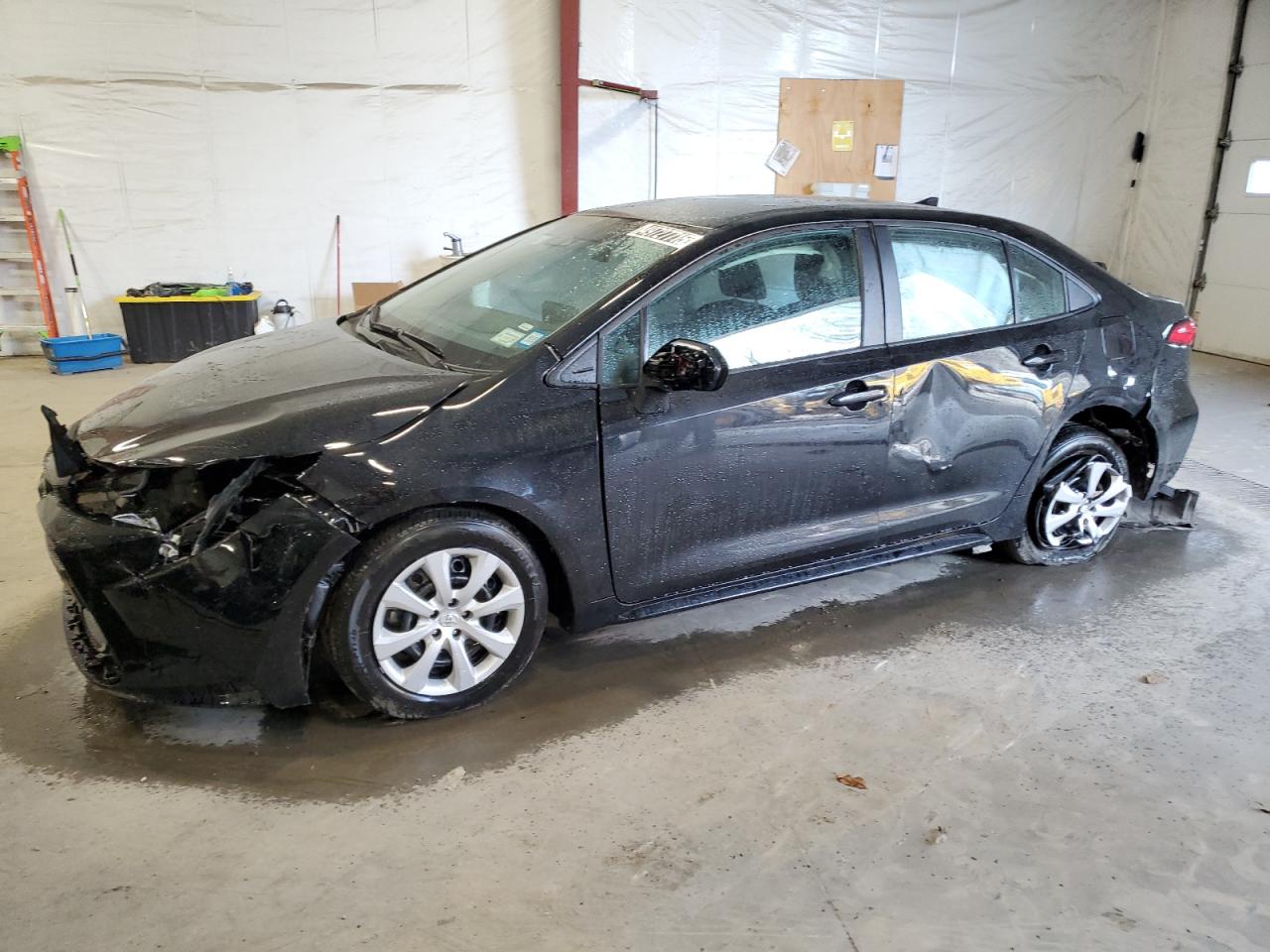 2024 TOYOTA COROLLA LE VIN:5YFB4MDE6RP167217