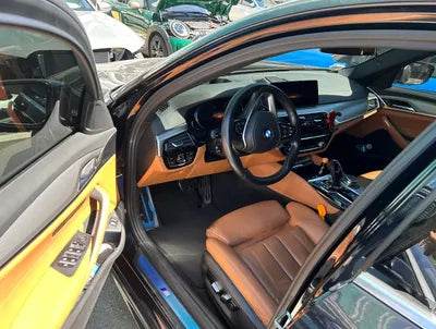 2018 BMW 530 WBAJD3107JG970202 VIN:WBAJD3107JG970202